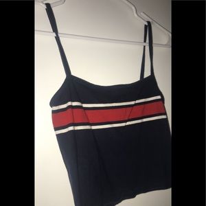 I’m selling a crop top